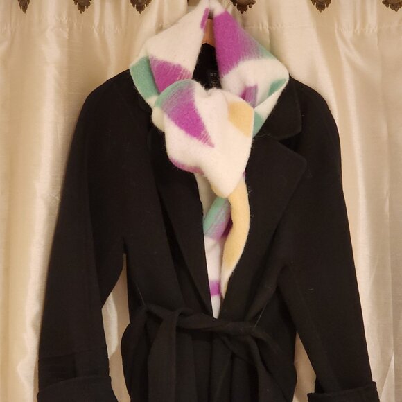 Isabel Marant Accessories - Brand New Isabel Marant Wool Blend Scarf Loliana Logo